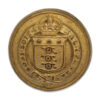 Army Ordnance Corps Officer's Gilt Button - King's Crown (26mm)