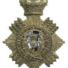 South African Duke of Edinburgh's Own Volunteer Rifles Cap Badge
