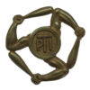 Royal Air Force (R.A.F.) Physical Training Instructors (P.T.I.) Mess Dress Arm Badge