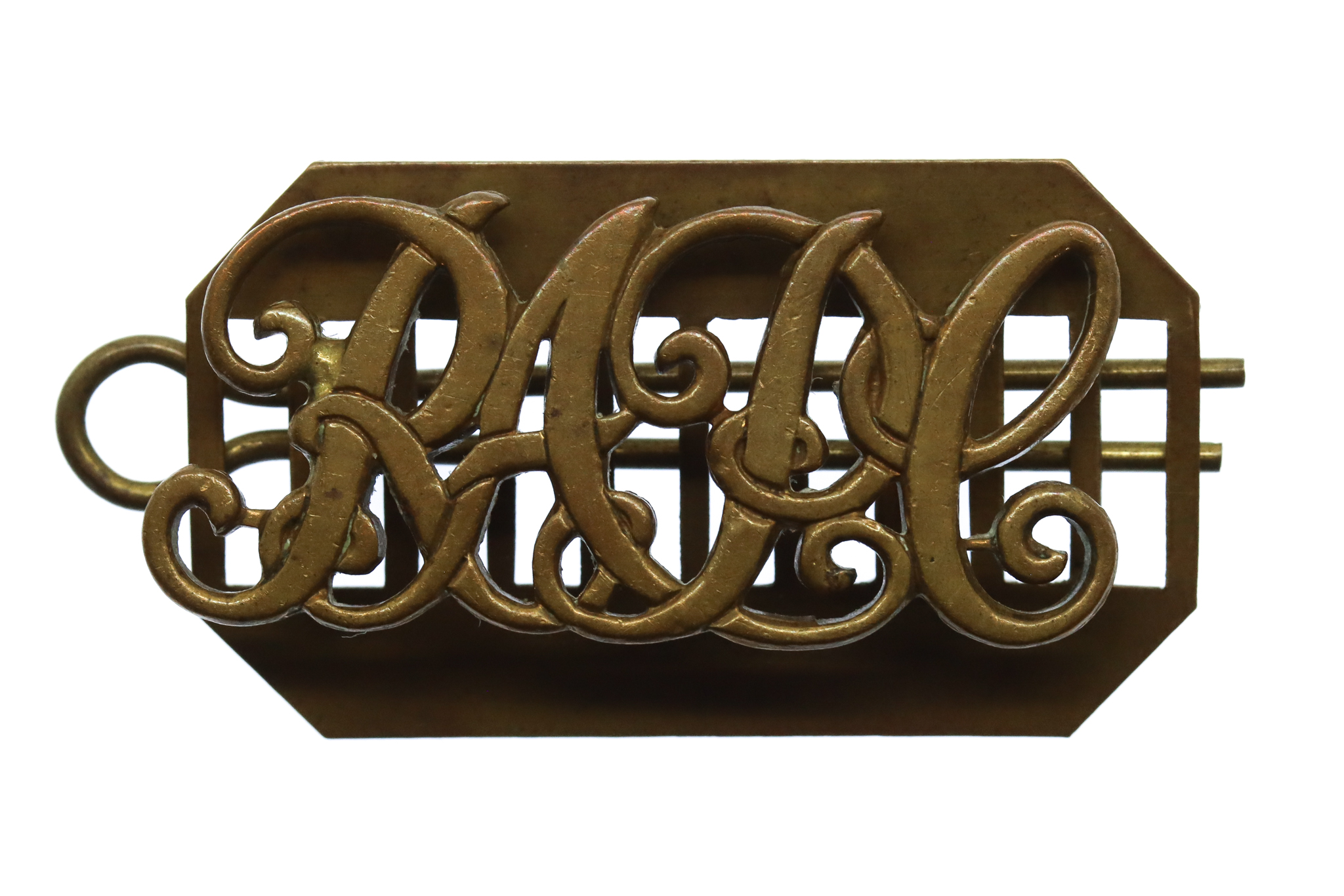Royal Army Pay Corps (R.A.P.C.) Shoulder Title