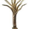 Welsh Guards Anodised (Staybrite) Cap Badge