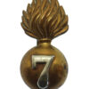 7th (City of London) Bn. London Regiment Cap Badge