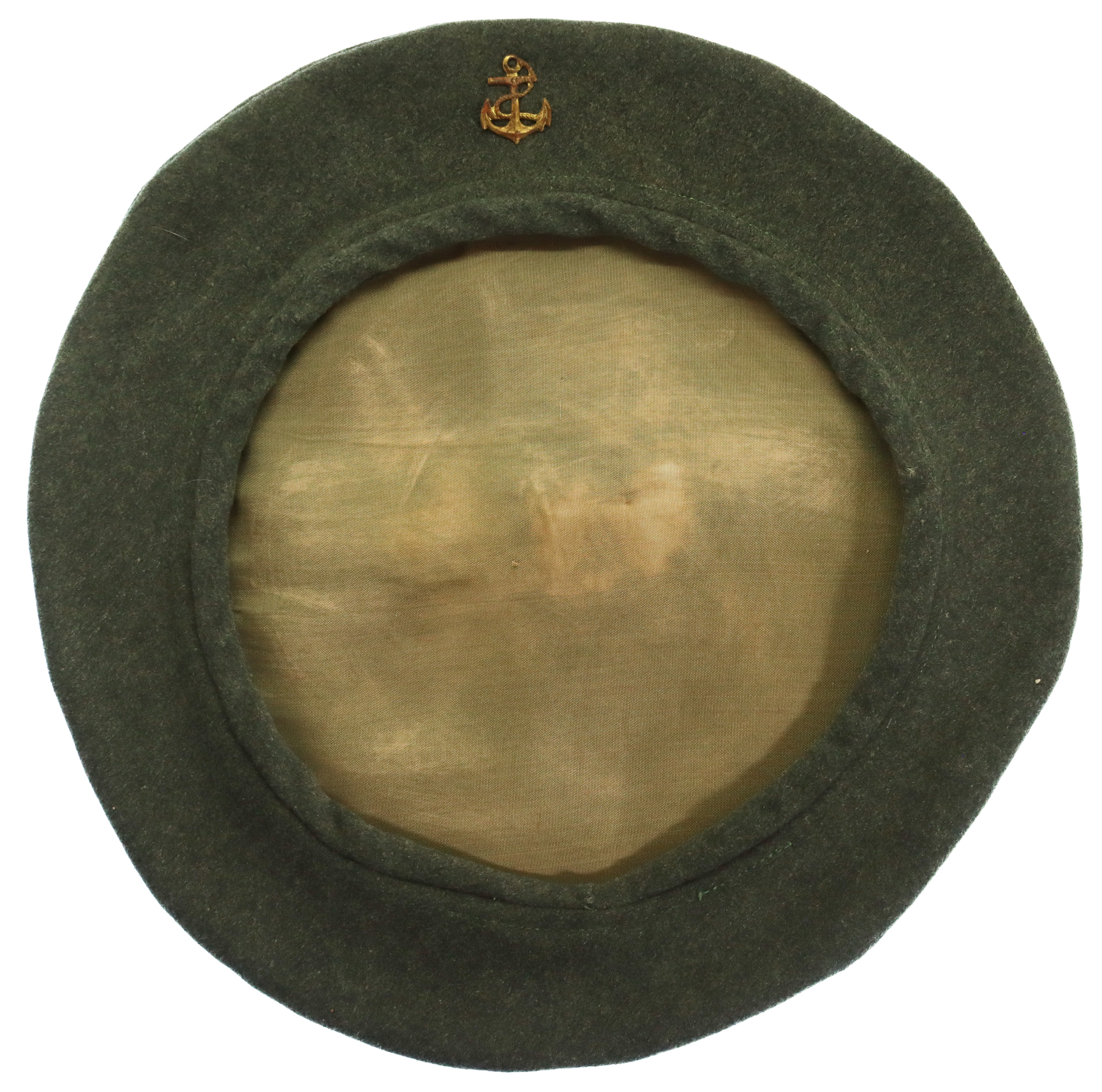 Italy WW2 Italian Marines Brasco Beret