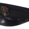 WW2 Royal Navy Petty Officer's Peaked Cap