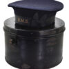 WW2 Royal Navy Sailor's Hat in Tin