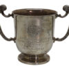 16th Battalion Essex Home Guard Shooting Competition Hallmarked Silver Trophy