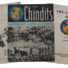 Two WW2 Period "The Chindits" Magazines & Airgraph Letter