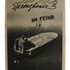 Germany WW2 Kriegsmarine Small Battle Unit Sprengboote Propaganda Leaflet