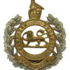Southern Rhodesia Engineers Bi-metal Cap Badge