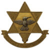 Trinidad & Tobago Regiment Bi-metal Cap Badge
