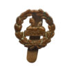 Gloucestershire Regiment Back Cap Badge