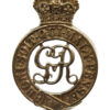 George V Household Cavalry Cap Badge