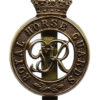 George VI Royal Horse Guards Cap Badge
