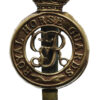 George V Royal Horse Guards Cap Badge