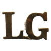 Life Guards (LG) Shoulder Title