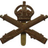 Machine Gun Corps (M.G.C.) Cap Badge