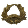 57th (West Middlesex) Regiment of Foot Collar Badge (Pre 1881)