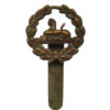 Gloucestershire Regiment Back Cap Badge
