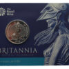 Royal Mint Britannia 2015 UK £50 Fine Silver Coin