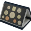 Royal Mint 1999 United Kingdom Proof Coin Collection