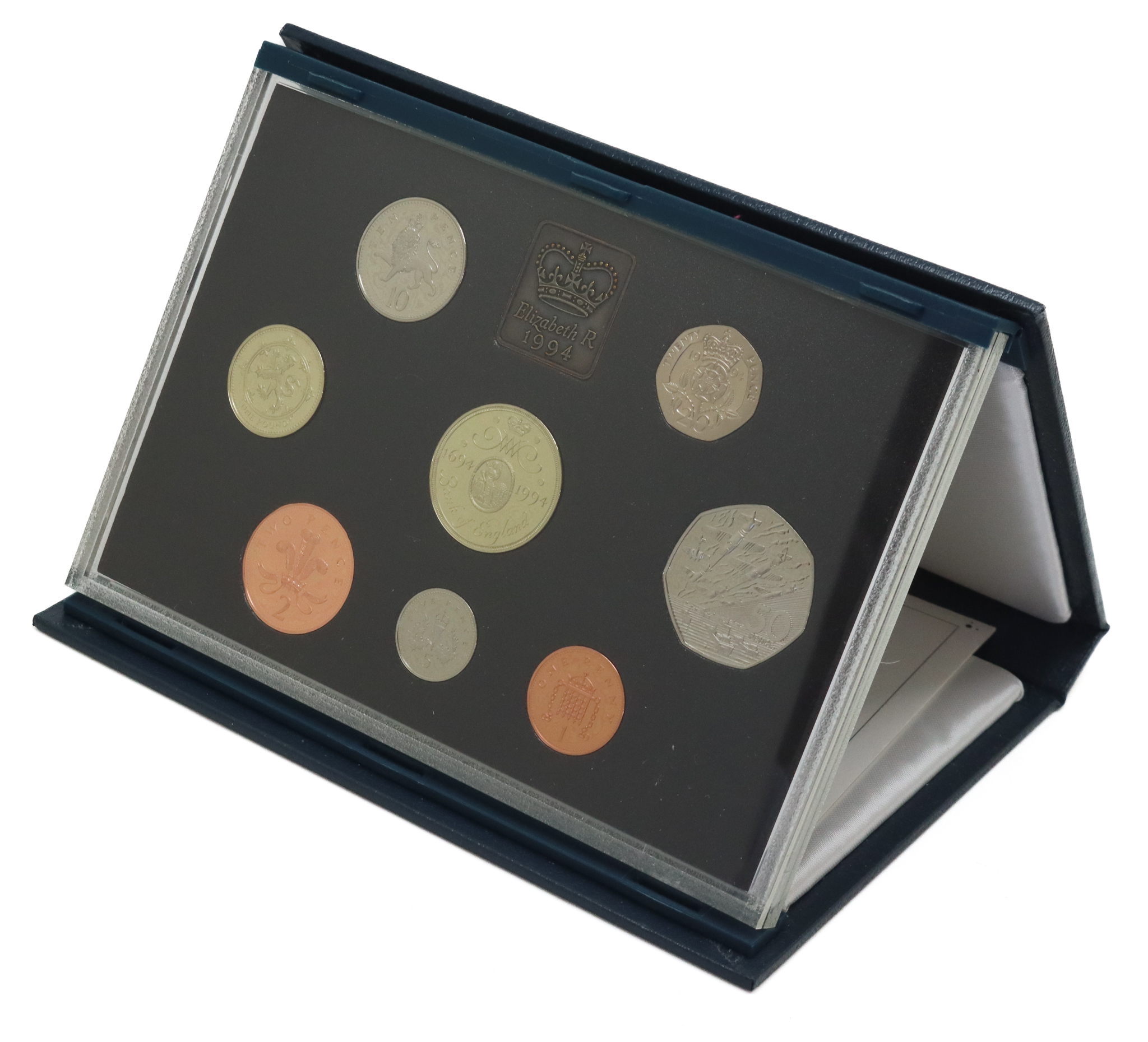Royal Mint 1994 United Kingdom Proof Coin Collection