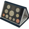 Royal Mint 1998 United Kingdom Proof Coin Collection