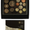 Royal Mint 2011 United Kingdom Proof Coin Set