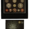 Royal Mint 2008 United Kingdom Proof Coin Collection