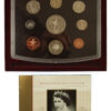 Royal Mint 2002 United Kingdom Proof Coin Collection