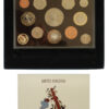 Royal Mint 2007 United Kingdom Proof Coin Collection