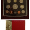 Royal Mint 2003 United Kingdom Proof Coin Set