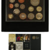 Royal Mint 2010 United Kingdom Proof Coin Set