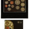Royal Mint 2009 United Kingdom Proof Coin Set