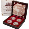 Perth Mint The Australian Bushranger Silver Proof Coin Collection