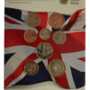 Royal Mint 2010 Great British Coins Collection 