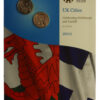 Royal Mint 2011 UK Cities £1 Coin Set - Celebrating Edinburgh and Cardiff
