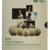 Royal Mint 2019 United Kingdom Brilliant Uncirculated Annual Coin Set