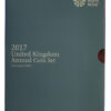 Royal Mint 2017 United Kingdom Brilliant Uncirculated Annual Coin Set 