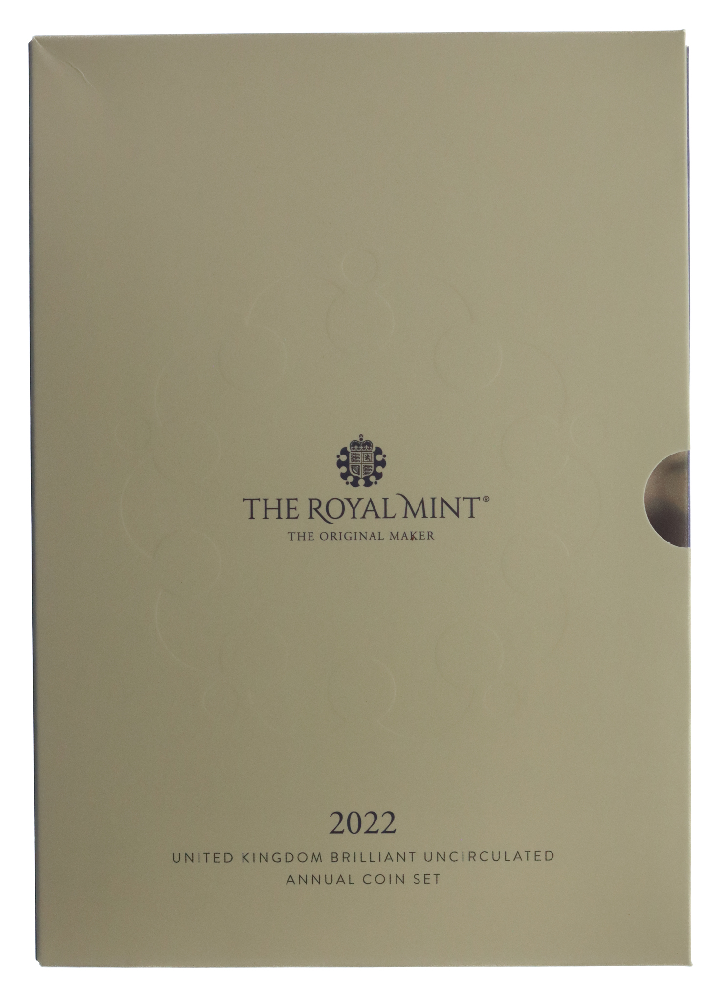 Royal Mint 2022 United Kingdom Brilliant Uncirculated Annual Coin Set