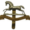 3rd The King's Own Hussars Cap Badge