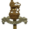 Royal Army Pay Corps (R.A.P.C.) Cap Badge - King's Crown