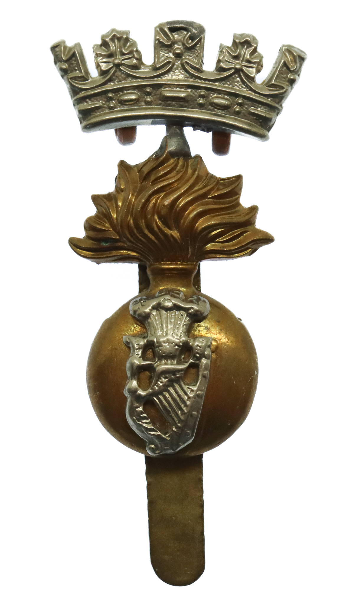 Royal Irish Fusiliers Cap Badge