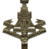 Yorkshire Regiment (Green Howards) Cap Badge