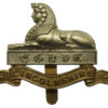 Lincolnshire Regiment Cap Badge