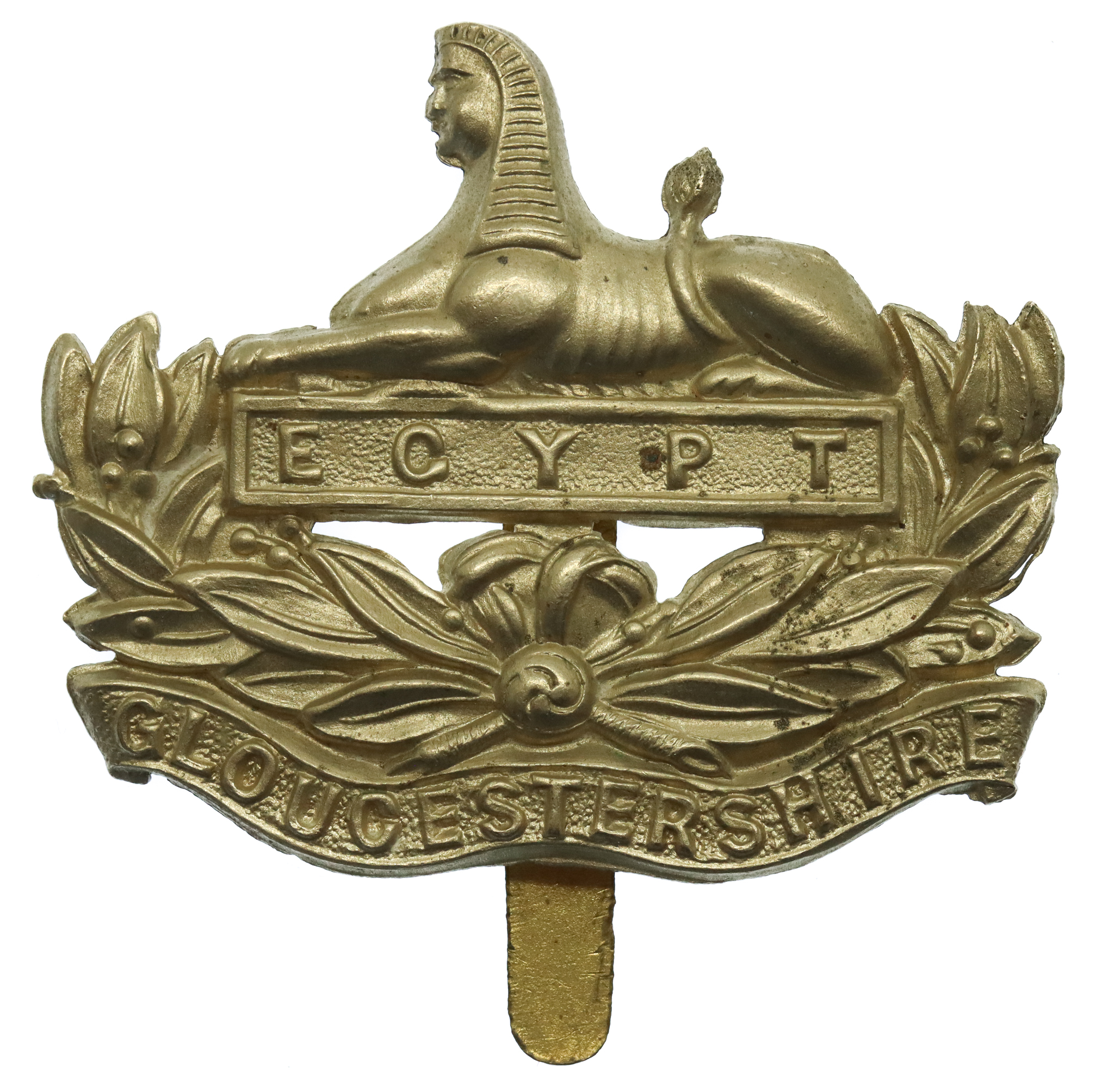 Gloucestershire Regiment Cap Badge