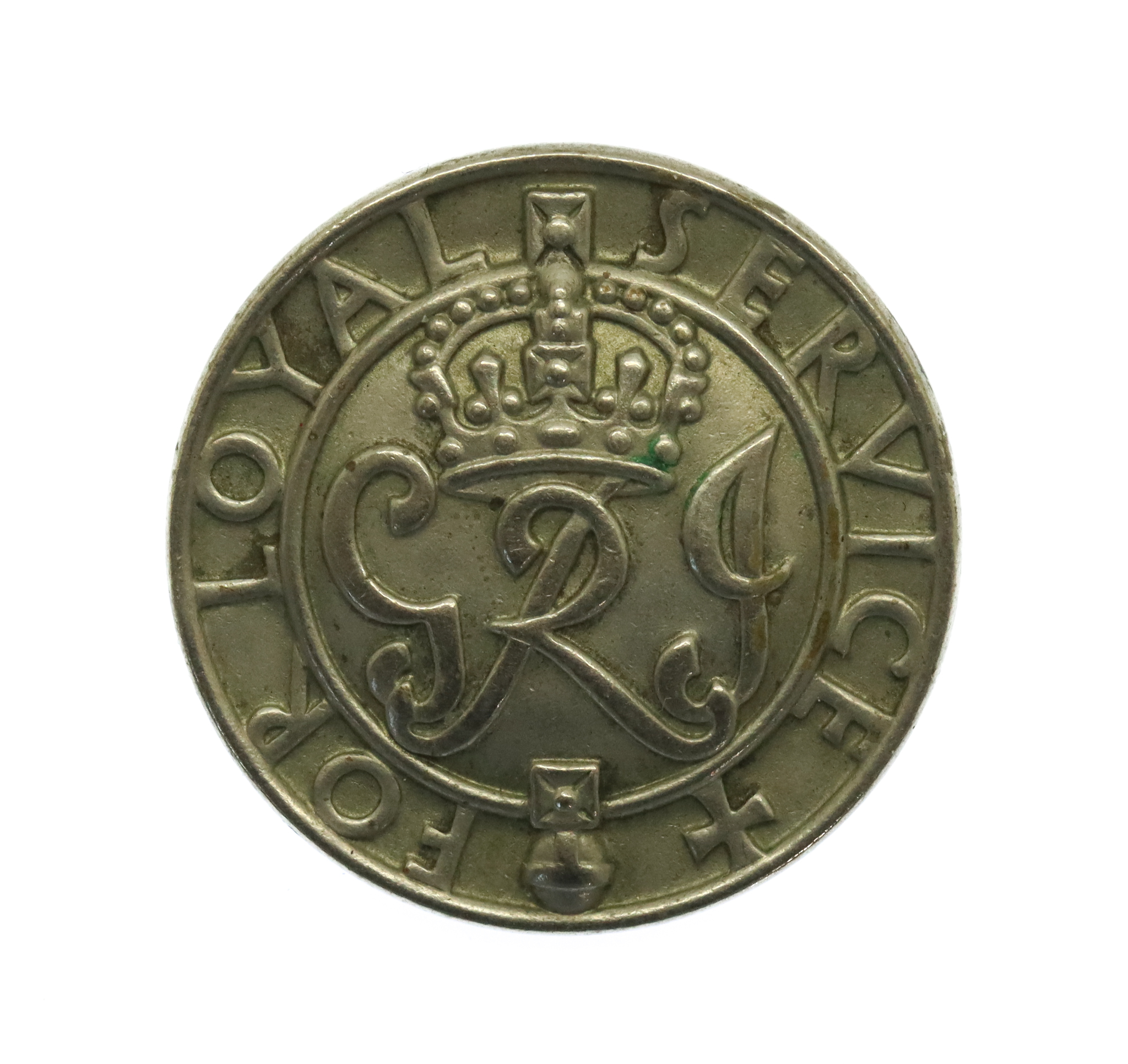 WW2 The King's Badge for Loyal Service