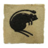 4th Armoured Brigade Cloth Formation Sign (2nd Pattern)