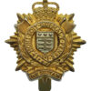 Royal Logistics Corps (R.L.C.) Cap Badge