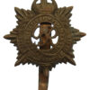 George VI Royal Army Service Corps (R.A.S.C.) Cap Badge 