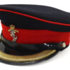 Royal Electrical and Mechanical Engineers (R.E.M.E) Officer's No.1 Dress Peaked Cap